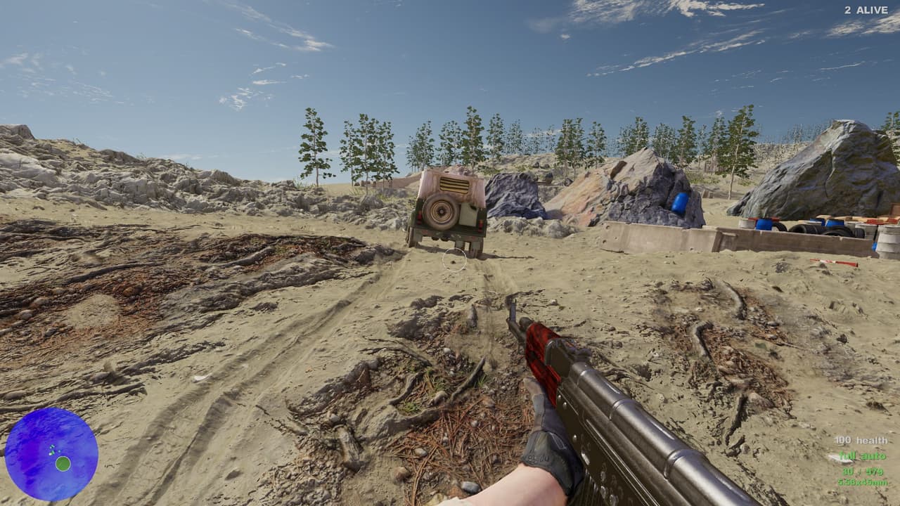 Tanks and Guns: Battle Supreme screenshot 6