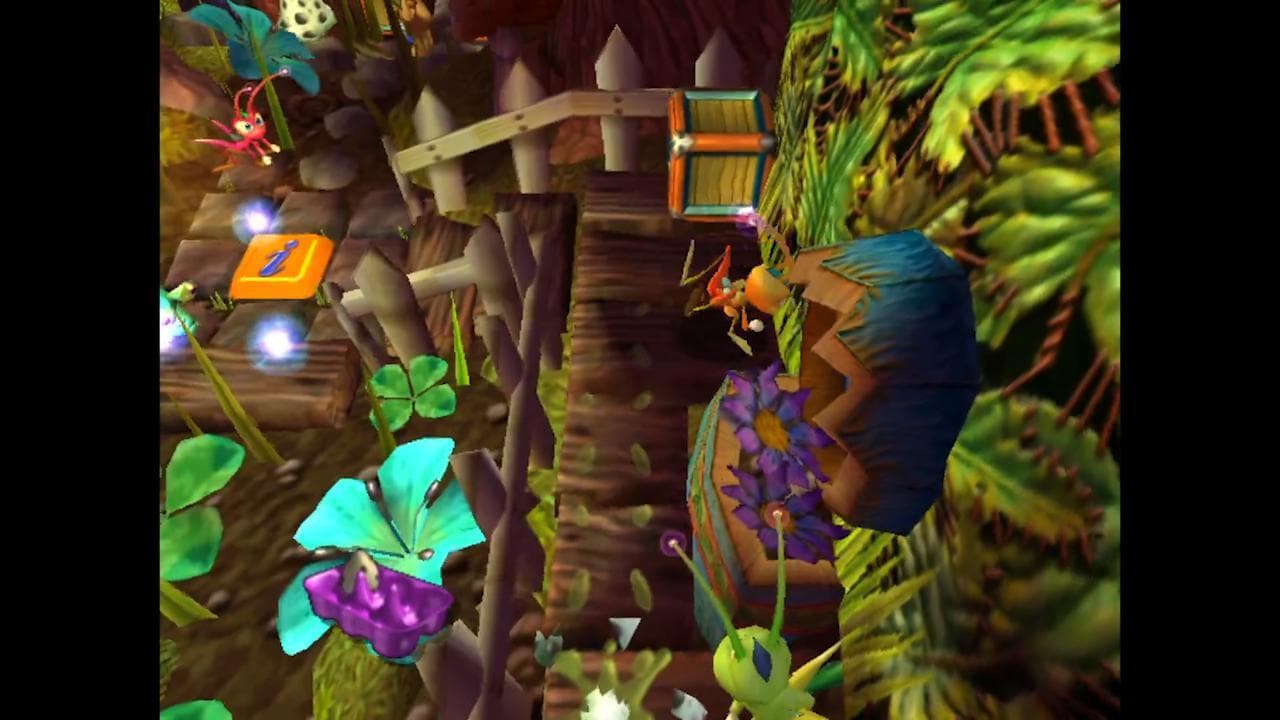 Zapper: One Wicked Cricket! screenshot 3