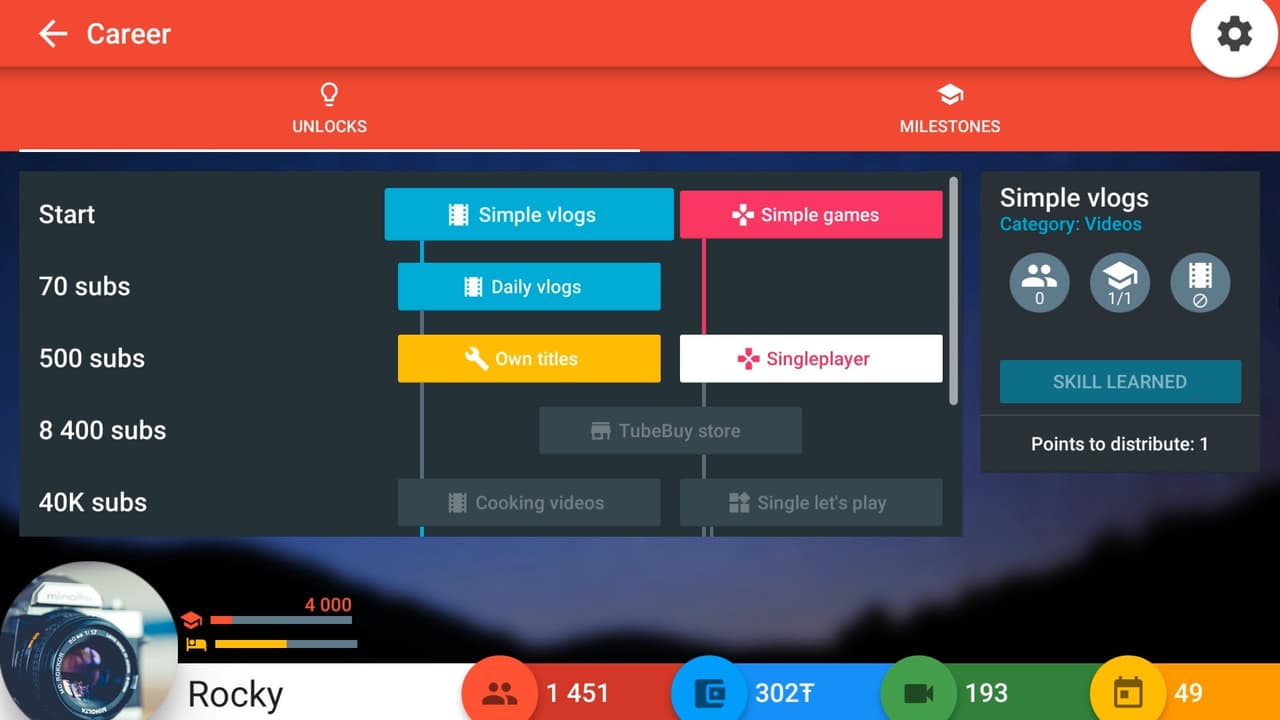 Tube Tycoon screenshot 3