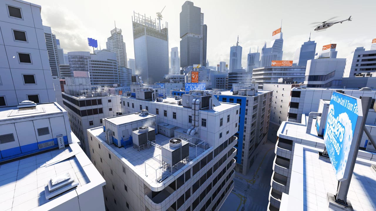 Mirrors Edge screenshot 5