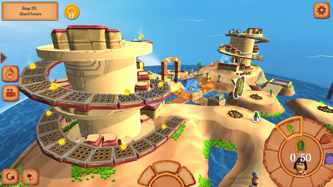 Cleos Lost Idols screenshot 5