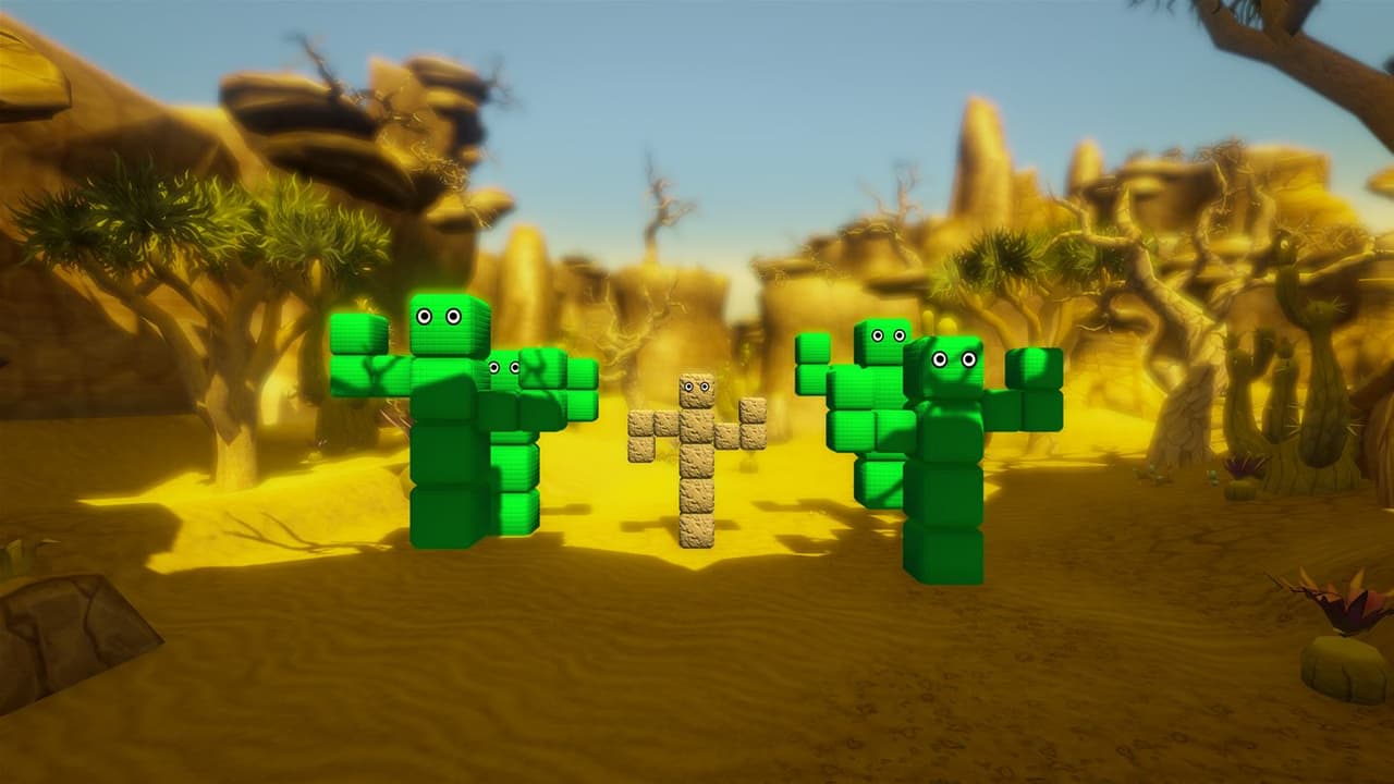 Boom Ball 3 for Kinect screenshot 2