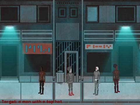 Streetrunner screenshot 2