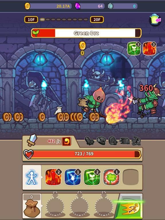 Hybrid Warrior screenshot 4