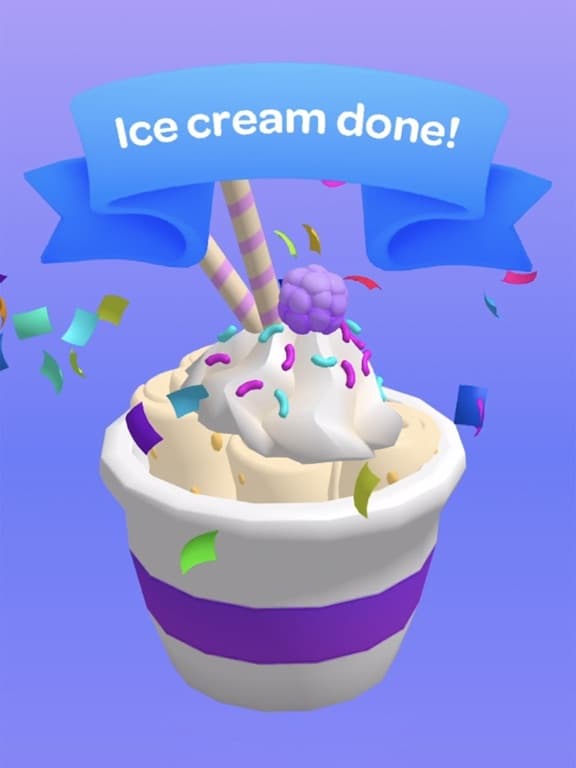 Ice Cream Roll
