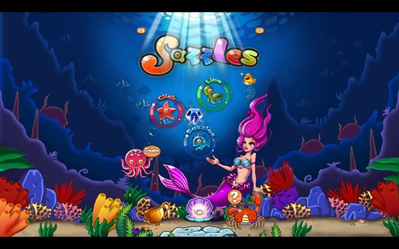 Sazzles 3in1