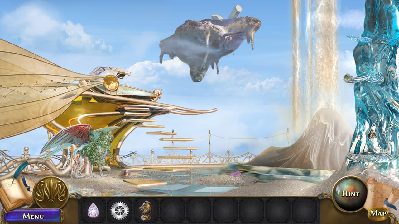 Mythic Wonders: The Philosophers Stone screenshot 3