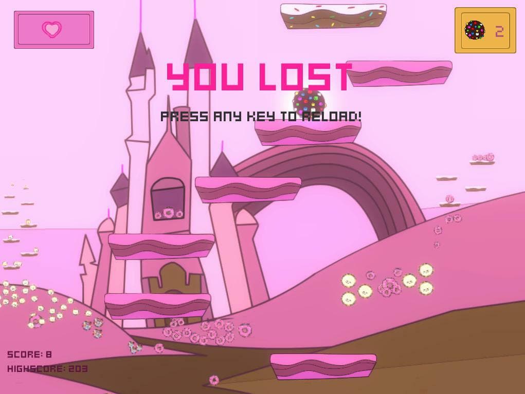 Sweets Rush screenshot 5