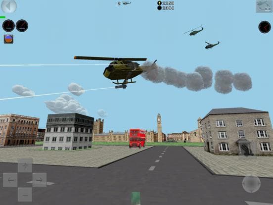 RC Helicopter 3D simulator screenshot 6
