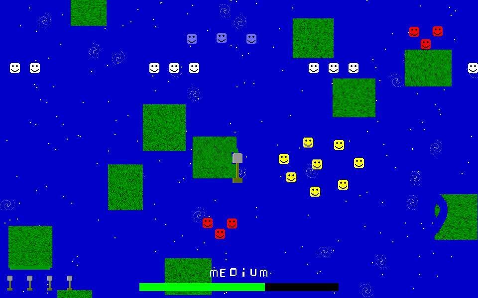 Buried Lost Friends screenshot 2