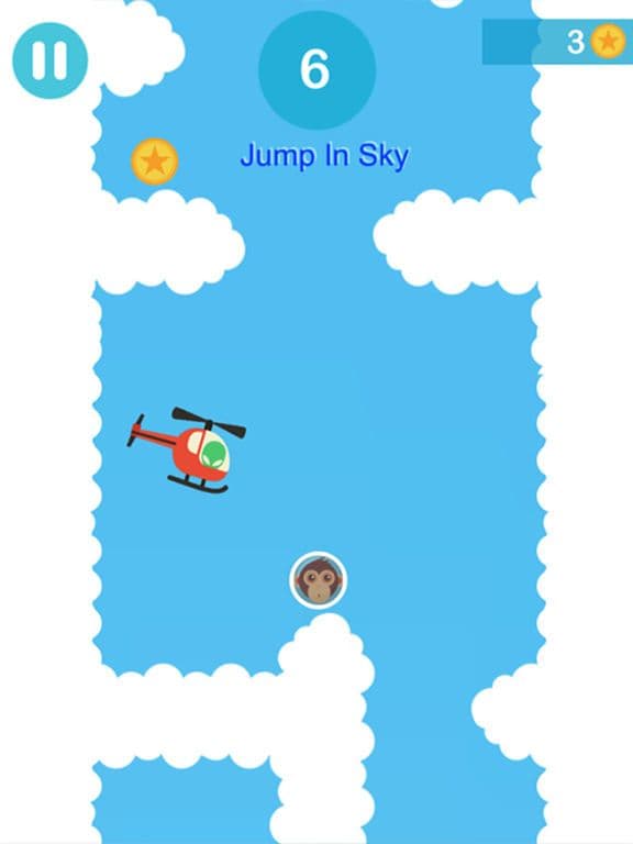 Jump in the sky screenshot 3