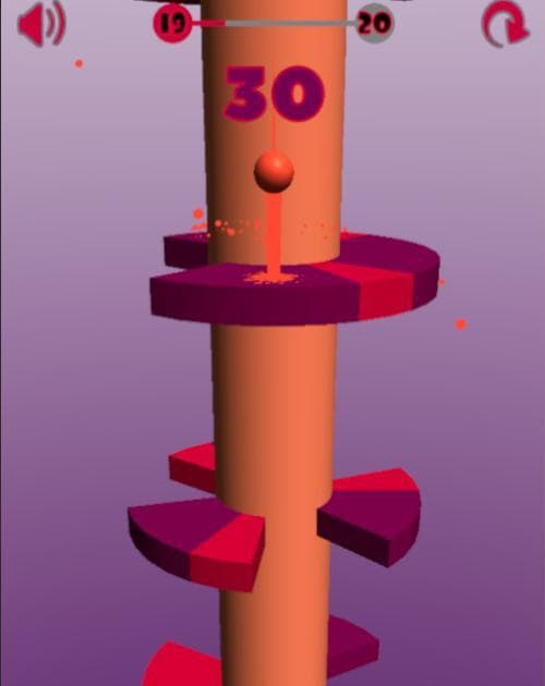 Spiral Jumper