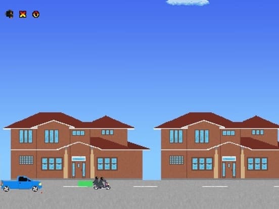 MotoLadrones - beware of thieves motorcycle screenshot 5