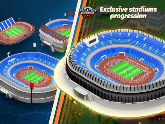 Athletics Championship screenshot 5