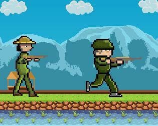 Vietnam War Zone