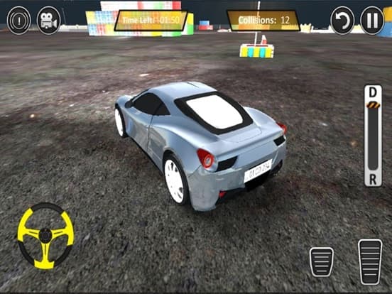 All Car Parking Simulation screenshot 4