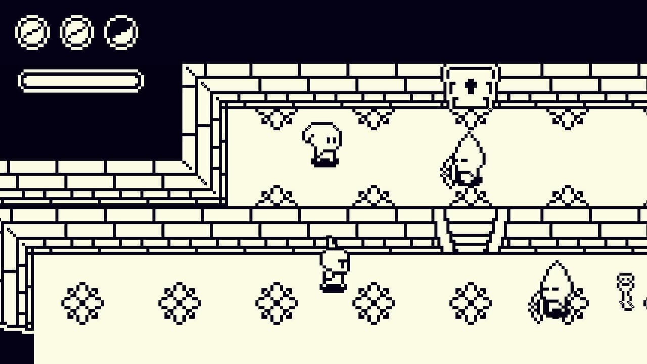 Zeldalike Demo screenshot 2