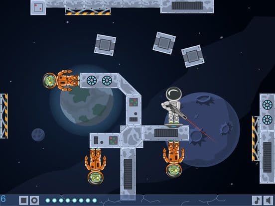 One Shot Killer | Space