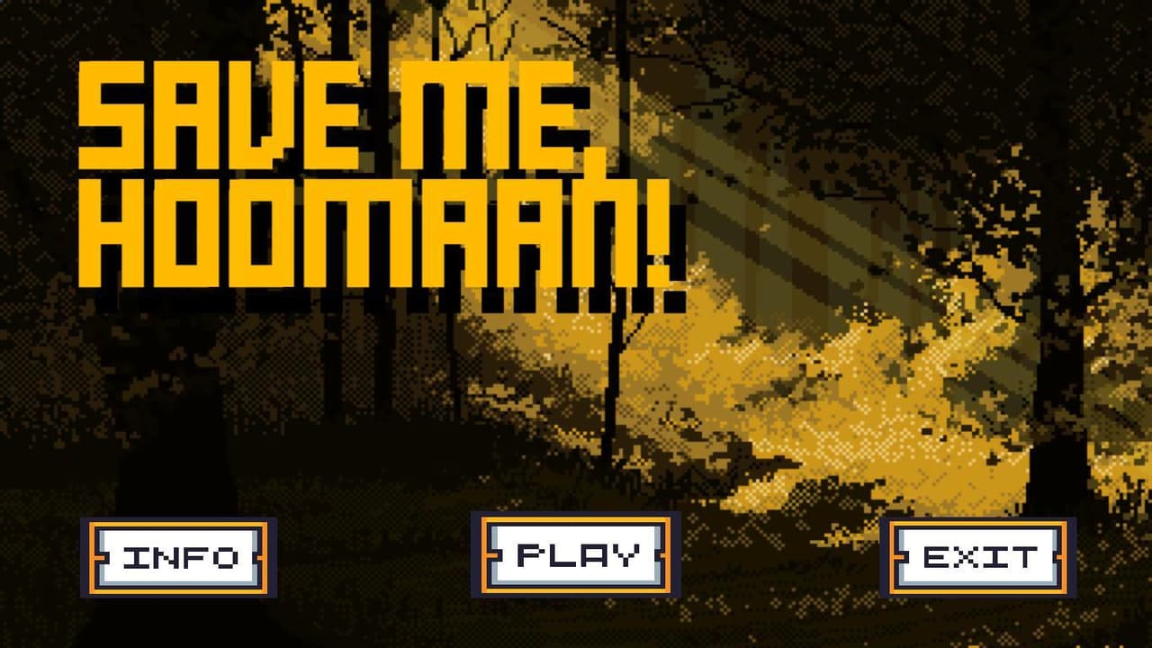 Save Me, Hoomaan! screenshot 2
