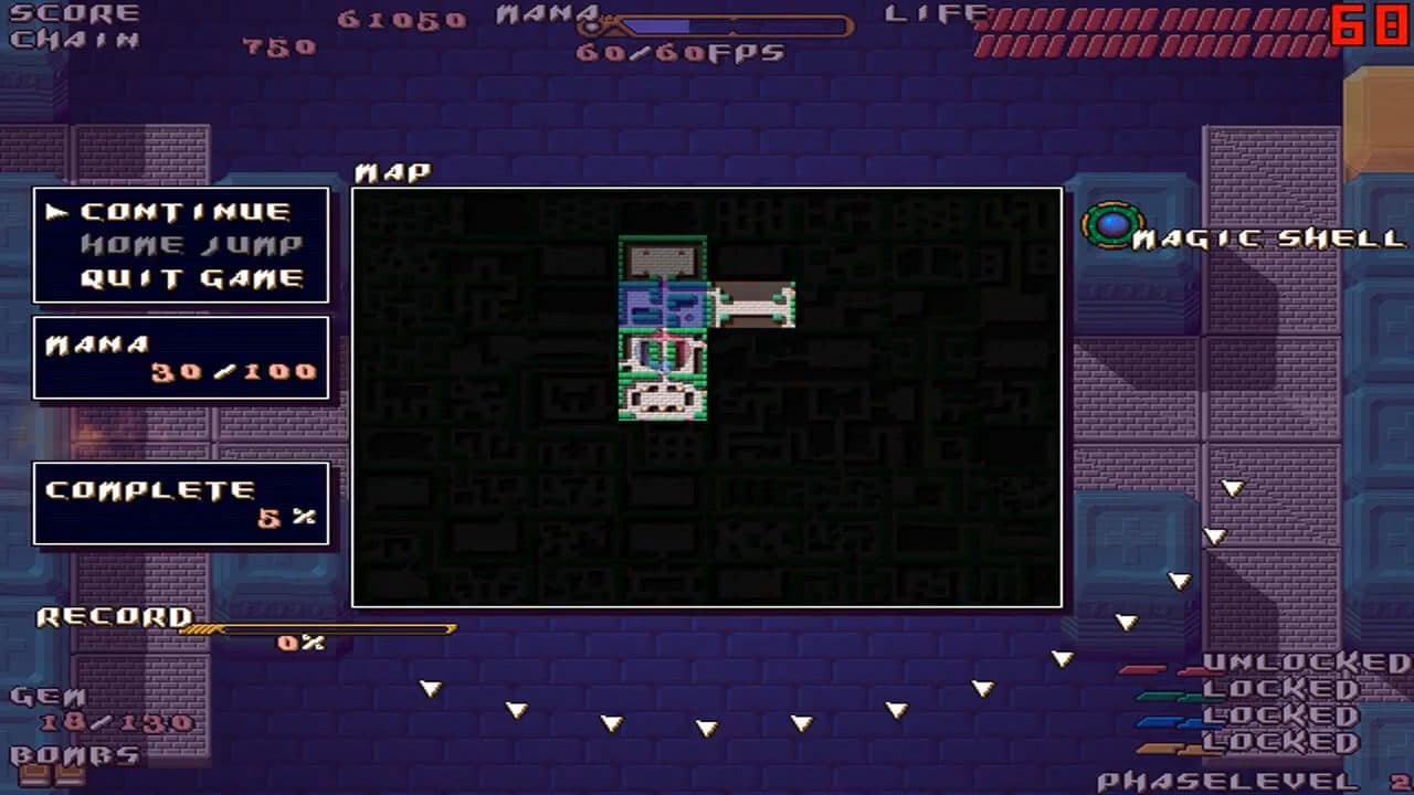 Jabberwock no Hanayome screenshot 5