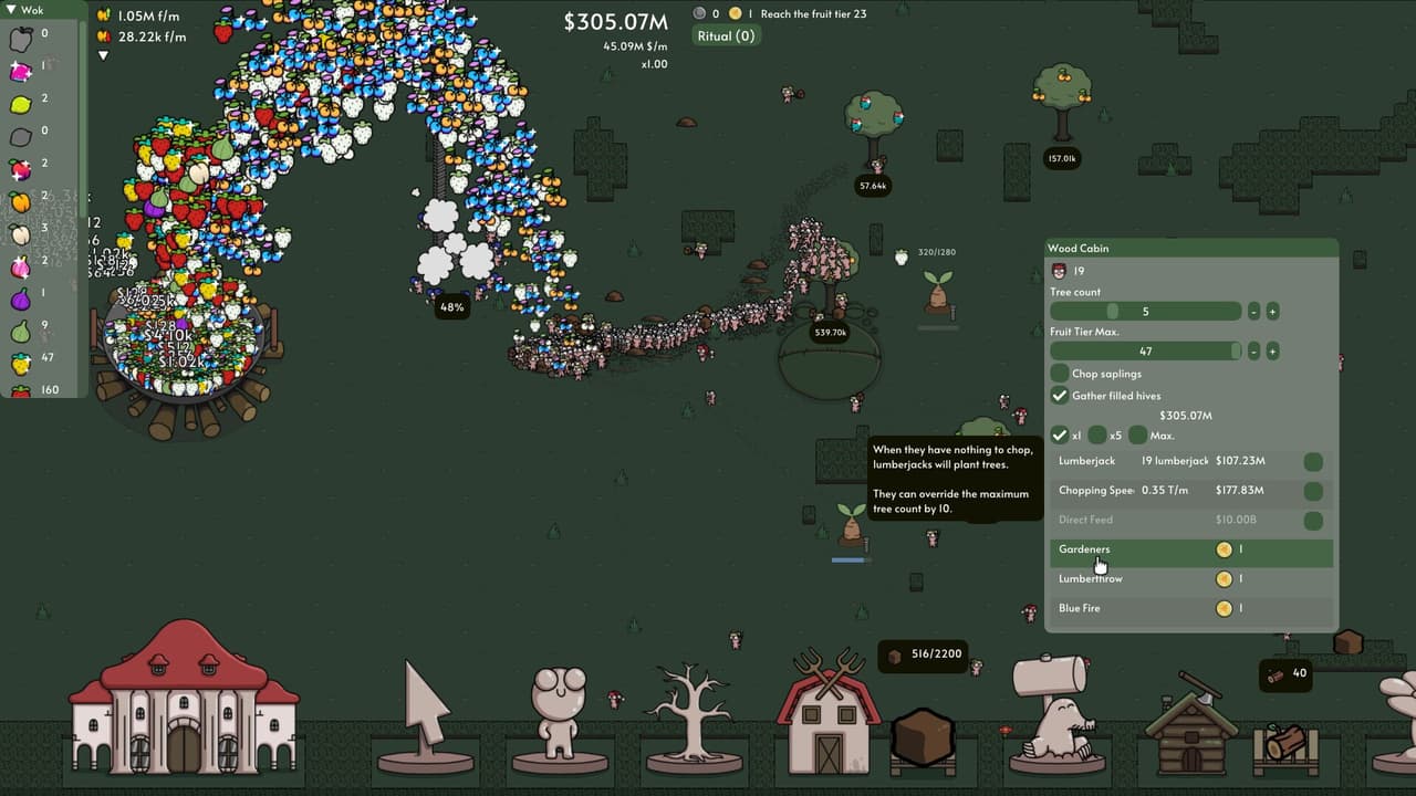 Idle Colony screenshot 5