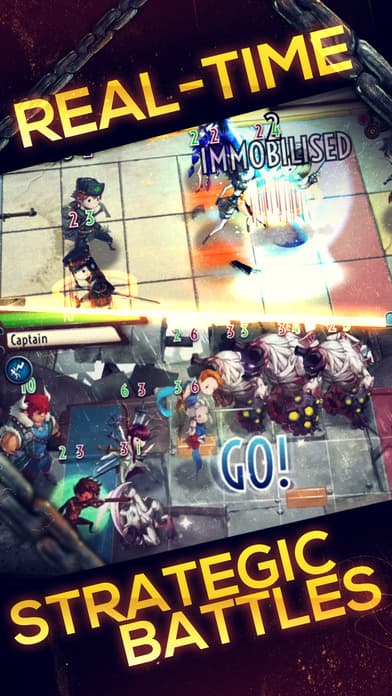 Heavenstrike Rivals – A Monster Tactical TCG! screenshot 2