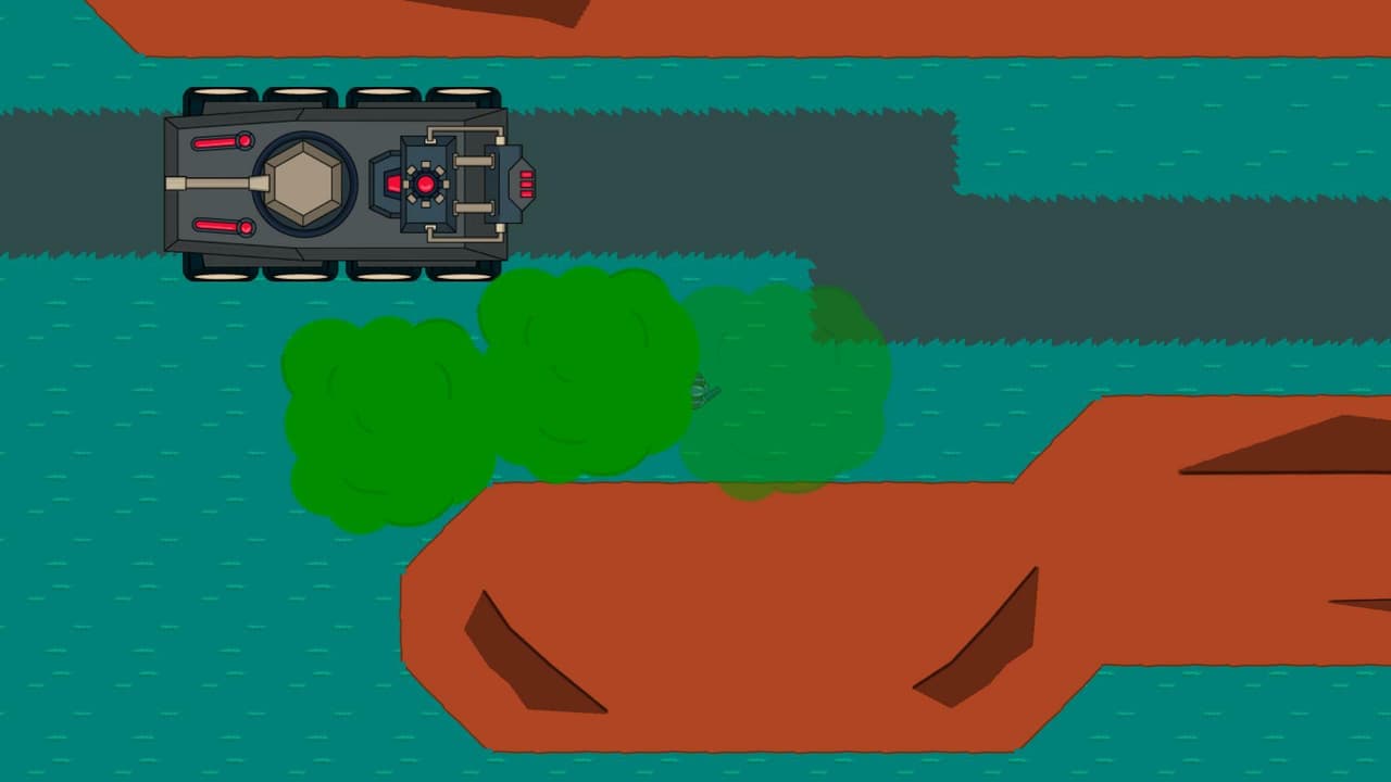 Forward To Victory screenshot 2