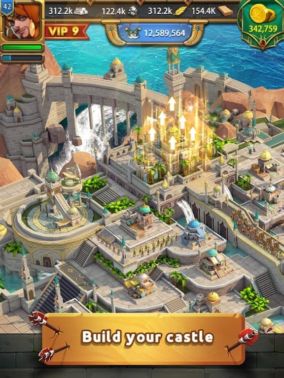 أساطير العرب - Doom Dunes screenshot 3