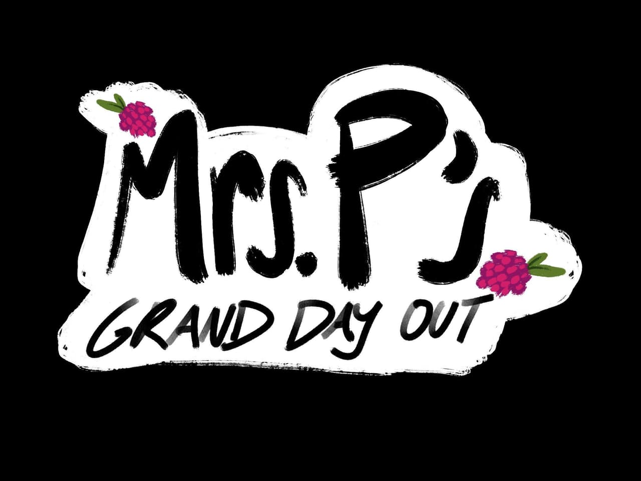Mrs. Ps Grand Day Out