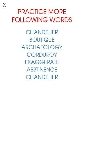 Spelling Challenge - Free