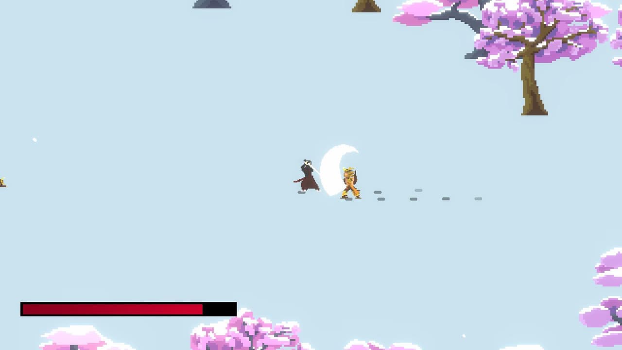 Warriors of the Lost Clan screenshot 4