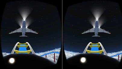 VR SkyRoller screenshot 5