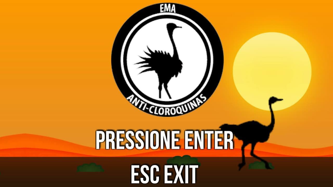 Ema Anti-Cloroquinas