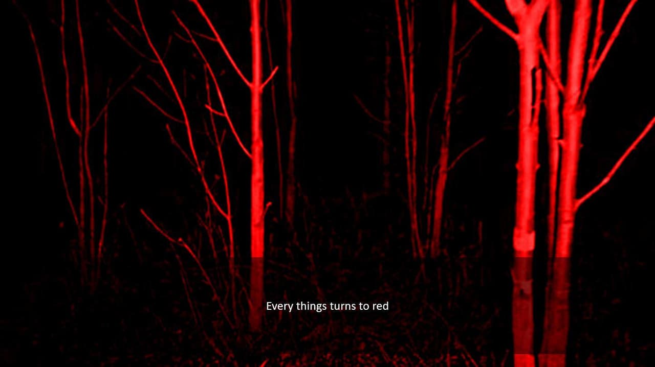 The creepy game (In PowerPoint) screenshot 6