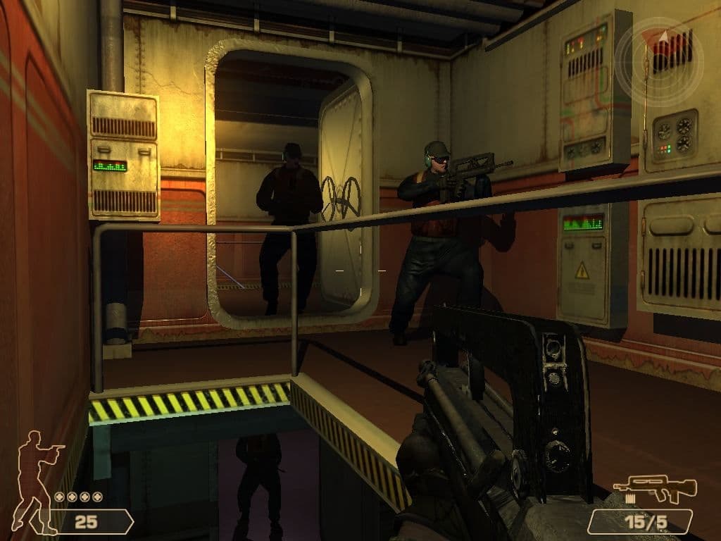 The Mark screenshot 2