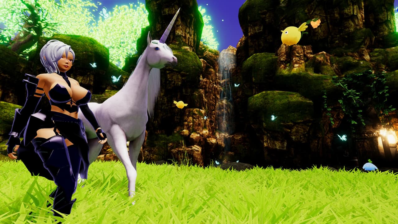 Breath of Spirits screenshot 4