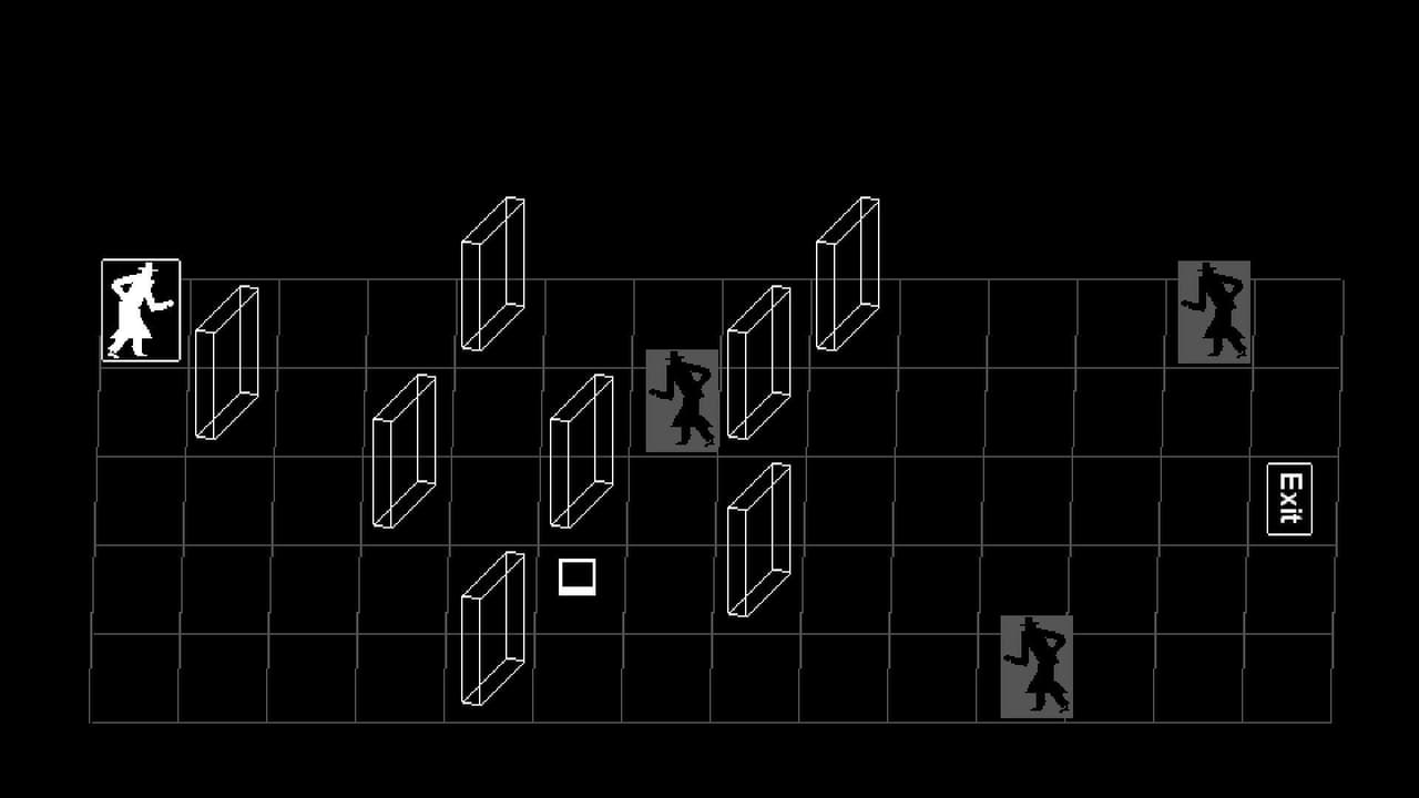 Noir se Trouve screenshot 5