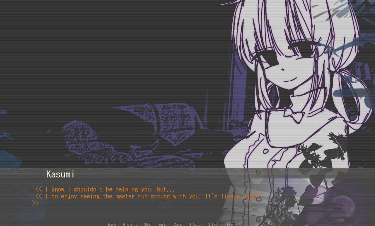 La Vita Nuova (alpha build) screenshot 3