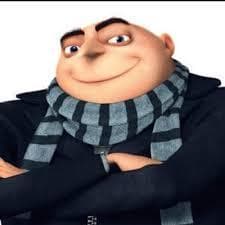 Gru Goes to Heaven