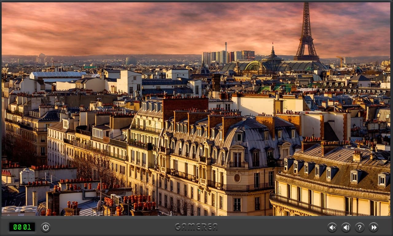 Puzzle France 2022 screenshot 4
