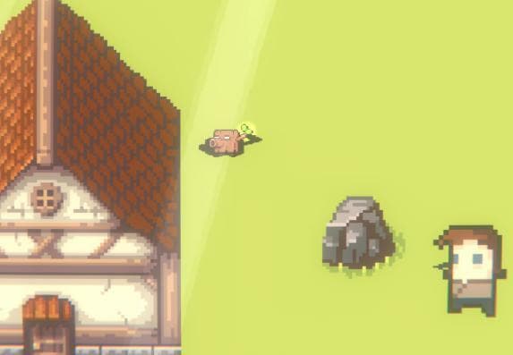 Grief of the Evergreen screenshot 3