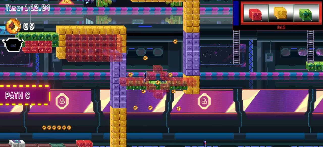 Cosmic Casino Dash screenshot 2