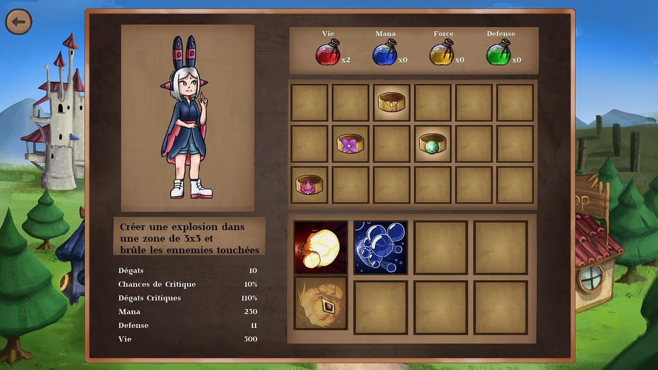 Bonnies Quest