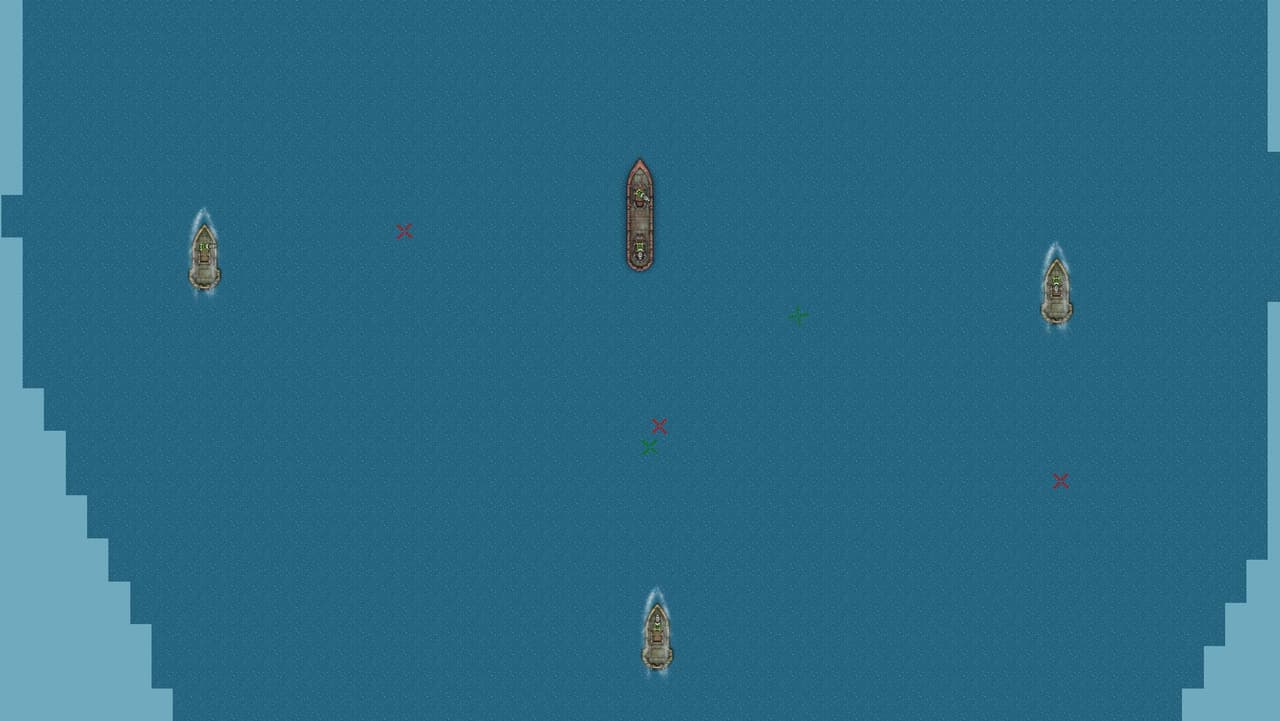 Battle for Antarctica