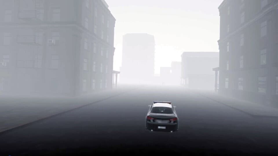 VR Police Pursuit Alien Zombies screenshot 5