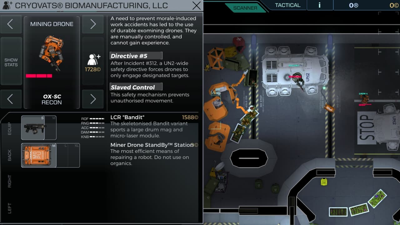 Strain Tactics screenshot 3