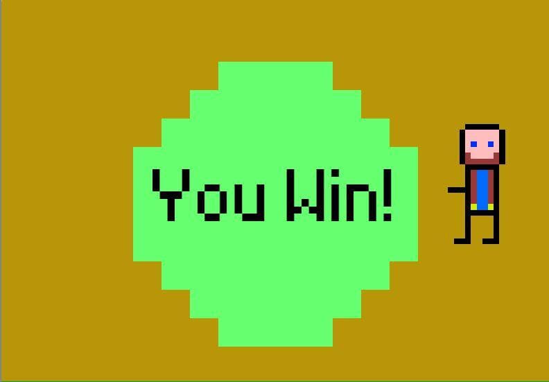 Charted ( Uncharted Demake) screenshot 4