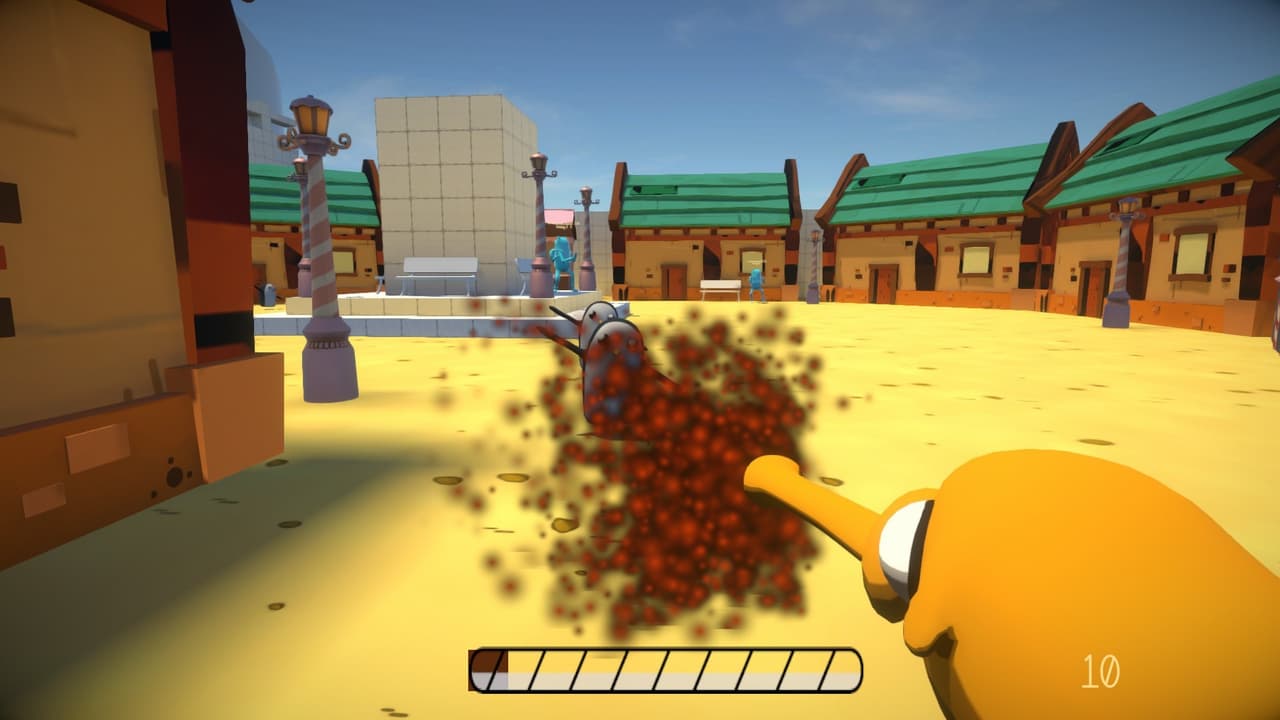 CandyFight screenshot 6