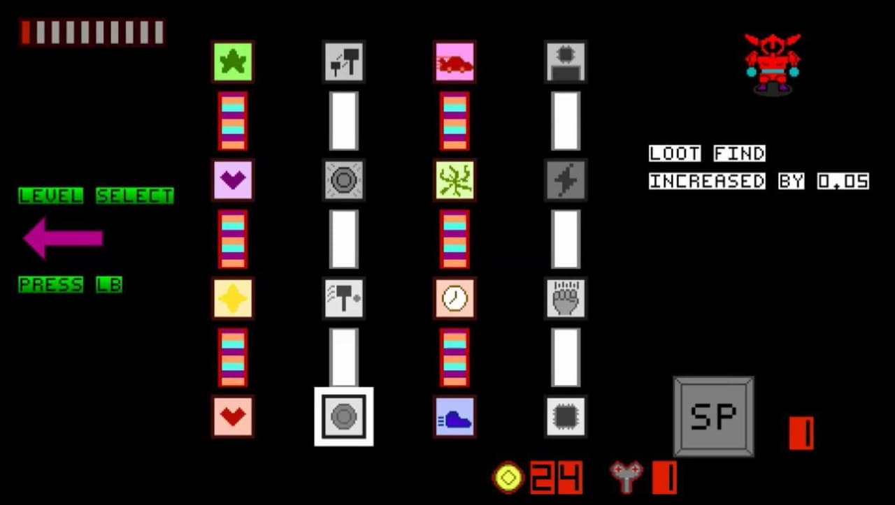 Toybit Quest (itch)