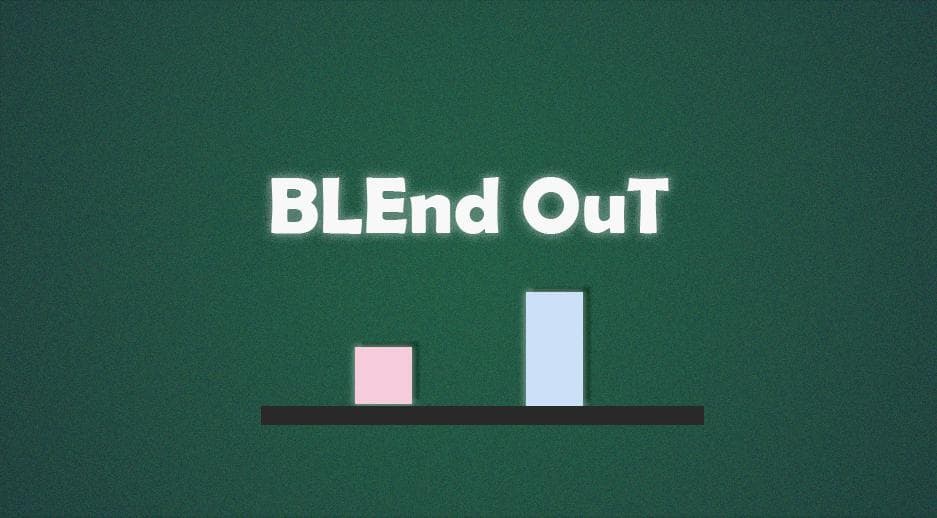 BLEnd OuT -puzzle game